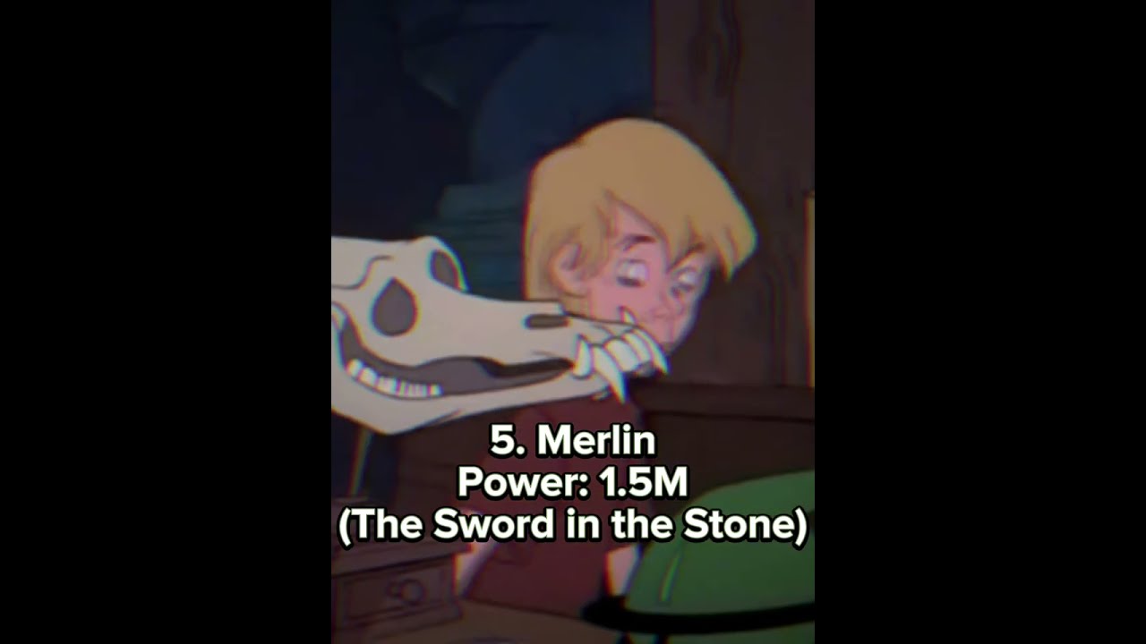 Strongest Disney Characters YouTube Strongest Disney Characters YouTube