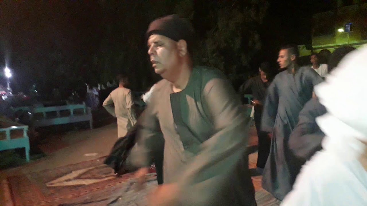 حفل ذكر في مدح النبي ال مهران بالاوسط سمهود ، تصوير / ابوالنائب الهواري 🤟