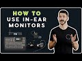 64 Audio | In-Ear Monitor System Basics