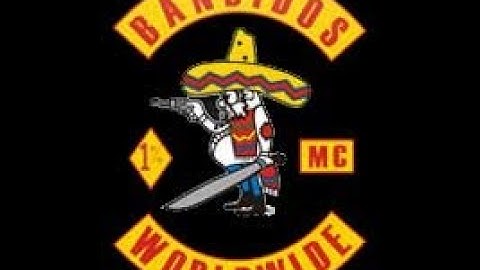 Bandidos.Банды одного процента.Документальный фильм. ч.1.