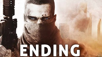 Spec Ops The Line ENDING Gameplay Walkthrough Part 11 - WELCOME [1080p]