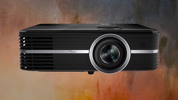 Optoma UHD51A: The World’s First Amazon Alexa 4K Projector Overview