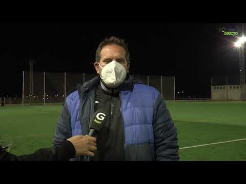 ENTREVISTA C. VALENCIANA REGIONAL PREFERENTE | Ximo Garrido/  Entrenador Almussafes CF
