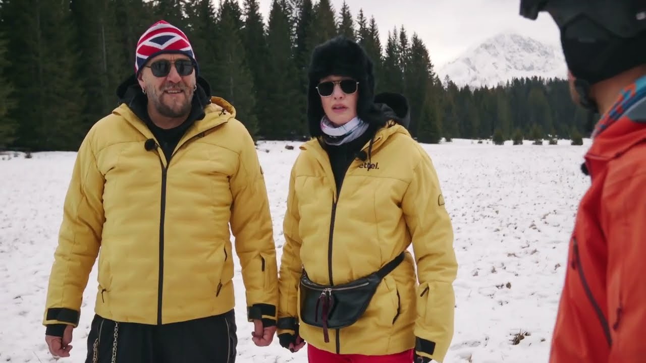 SKIJOM PO BALKANU I Zabljak, Crna Gora, prvi deo I Epizoda 8