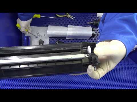 Инструкция по заправке картриджей HP Q2613