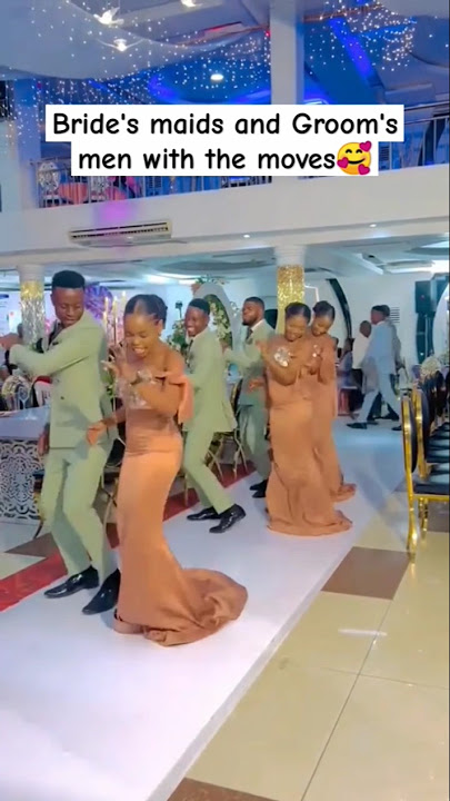 Wedding moves #wedding #amapiano #amapianodance