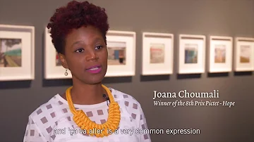 Prix Pictet 'Hope' Interview Series: Joana Choumali