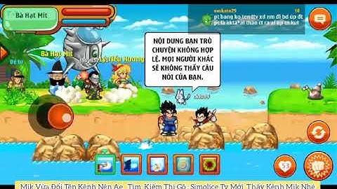 Cho acc ngọc rồng có bông tai đệ tử víp 40 tỷ