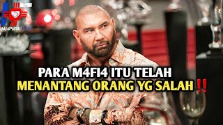 Kesalahan Terbesar Karena Sudah Menantang Orang Ini  / Alur Cerita Film Action