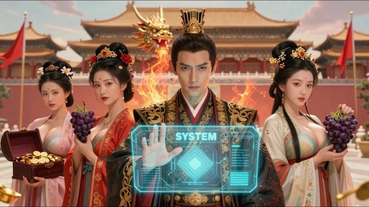 Xuyên Không Làm Huyện Lệnh,Chàng Trai Dùng TríTuệ Hiện Đại Xây Dựng Phồn Hoa Chấn Động Hoàng Thành