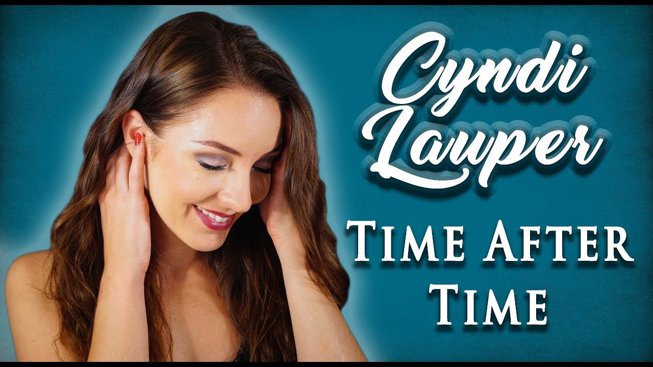 Cyndi Lauper - Time After Time (Cover by Minniva featuring David Olivares)