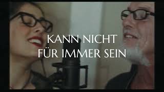 Video thumbnail of "Lina Bó - Mosaik aus guten Tagen feat. Santiano (Official Lyric Video)"