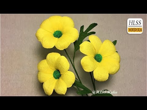 Vídeo: Com Fer Te De Flors