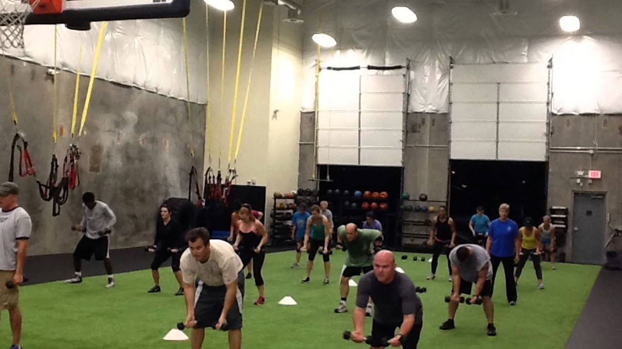 Gym Chandler Arizona Fitness Adults Athletes