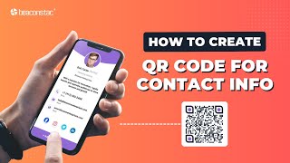 QR Codes for Contact Info: The Ultimate Guide! 😎