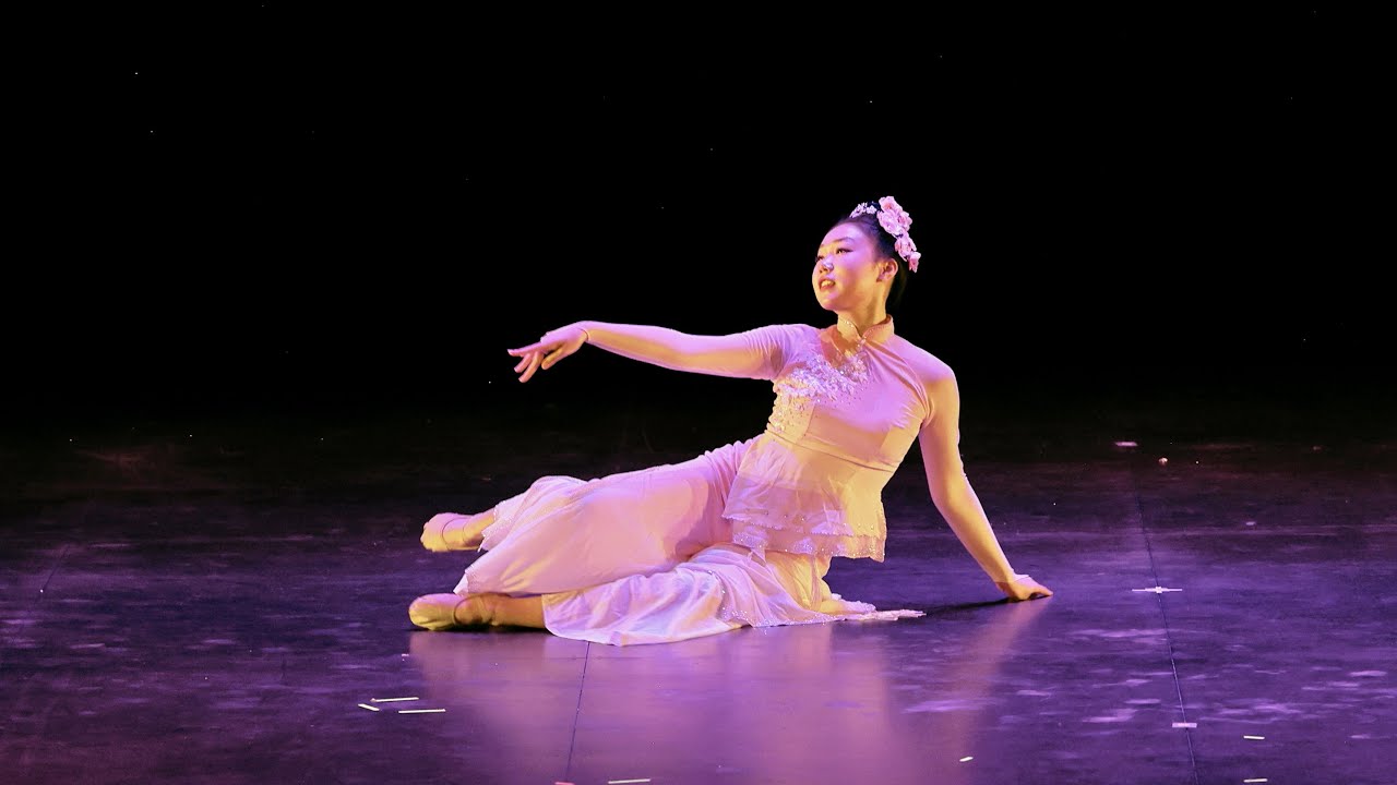 06-3 中國古典舞 獨舞《良宵》/ Dance Medley 