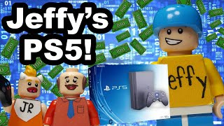 Lego SML: Jeffy's PS5!