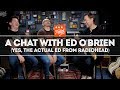 Capture de la vidéo A Conversation With Ed O'brien Of Radiohead – That Pedal Show