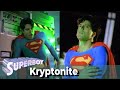 Superman - Kryptonite on “Superboy”