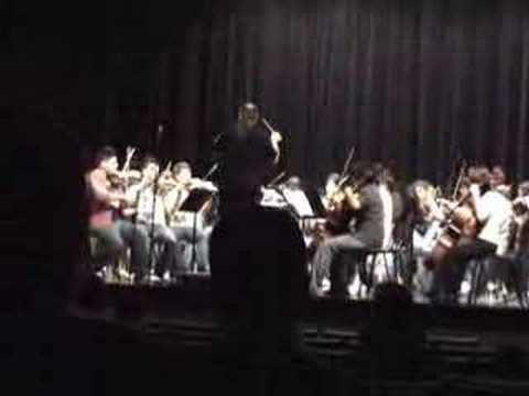 Clark High Chamber Orchestra-Weddin...  Cake