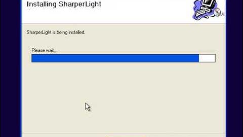 Sharperlight Installation Basics - How to Install