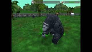 Zoo Ty 2 Mountain Gorilla Gameplay Bonus Baby Animal Birth