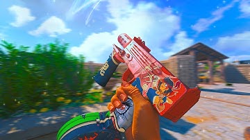 This is what 10,000 hours of movement looks like