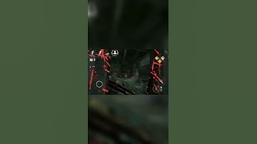 Dead by Daylight Mobile | Meg Pallet Stuns Bill And Myers At The Same Time (No Commentary) #Shorts