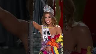 Biggest Mistake | Miss Universe 2015 (Miss Colombia & Miss Philippines)