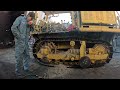 Caterpillar weld on sprockets