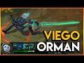 VIEGO ORMAN OYNANIŞ | LoL Mahvolmuş Kral İlk İzlenimlerim