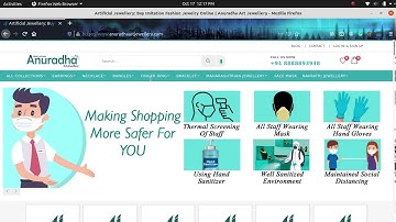 HTML INJECTION BUG POC ON ANURADHARTJEWELLERY.COM