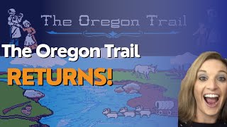 Oregon Trail is Back on Nintendo Switch
