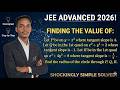 Hardest JEE Advanced Question Solved "SHOCKINGLY SIMPLE"! 🔥 | Tangent & Normal Trick