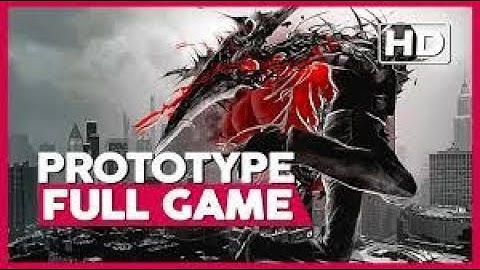 ✅ "Prototype 1 Walkthrough Part 13 – Bonus Mission: Shadow Uprising!"