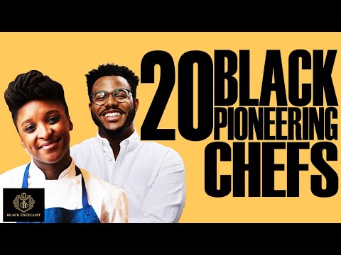 Video: 10 Must-Read-Kochbücher Von Black Chefs