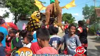 BATUR SEKLAMBU  AJI PUTRA LIVE DS.GAGASARI  24 DESEMBER 2017