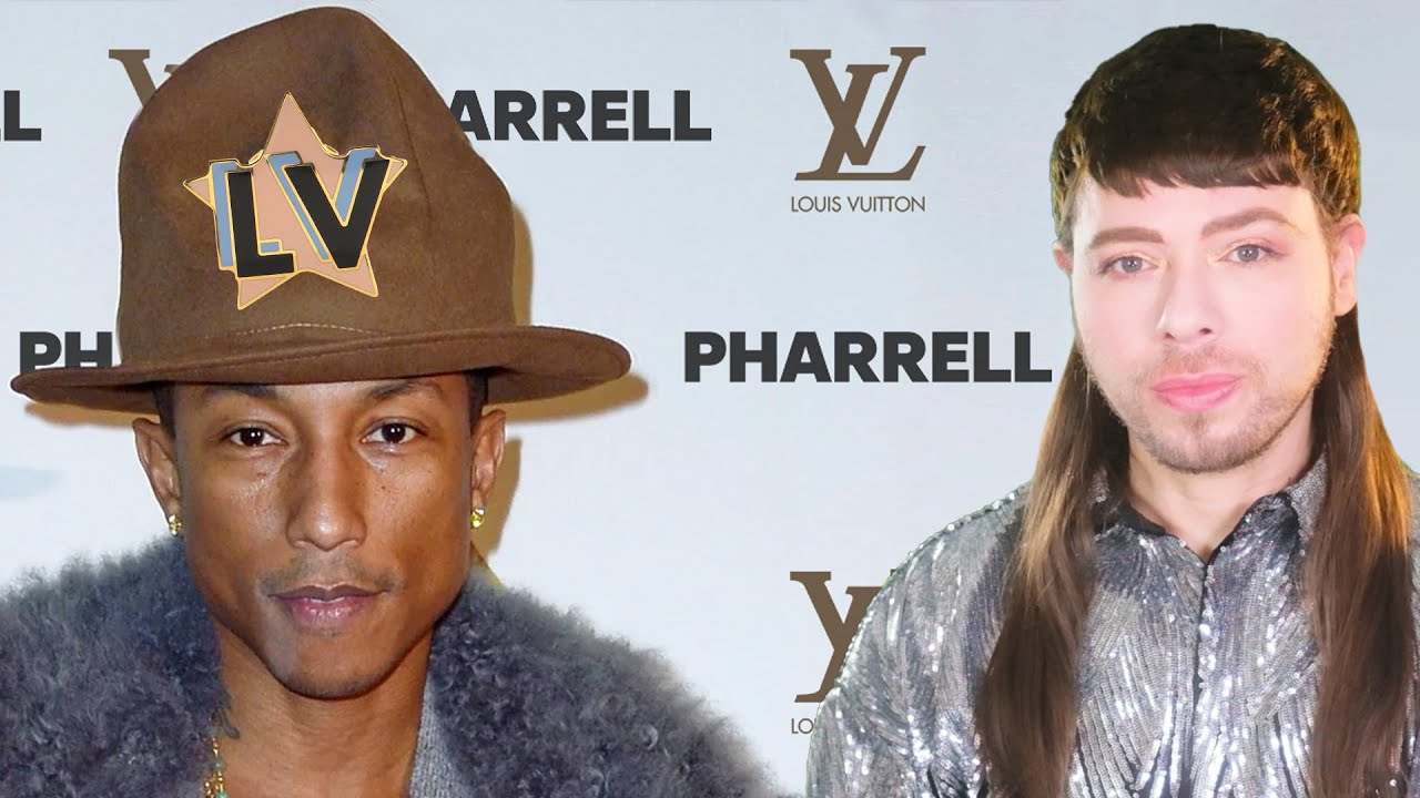 Pharrell Makes History in New Chanel Campaign Video