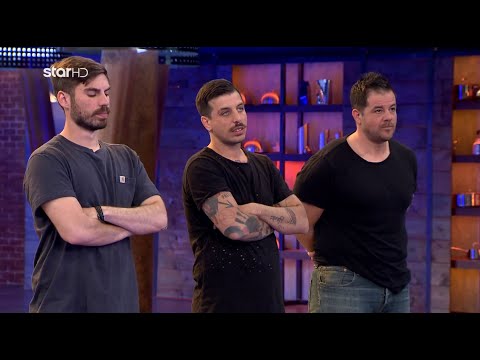 MasterChef 2022 | Έτσι διαμορφώθηκαν οι δύο ομάδες