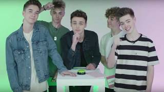 Why Don't We Harmonizing || zacharyseavery