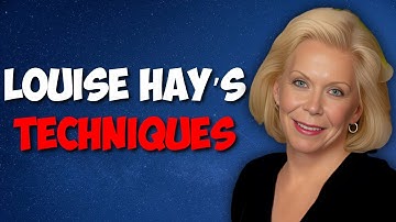 Raise Your Vibration Fast with Louise Hay’s Powerful Energy Techniques