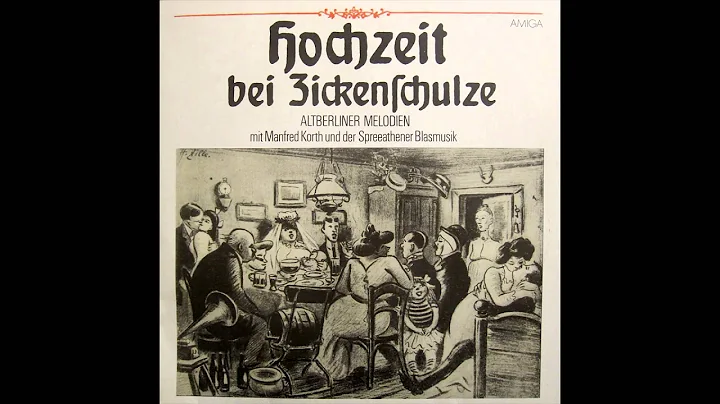 Hochzeit bei Zickenschulze