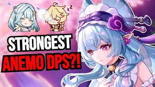 Mizuki is a FREE META DPS?! | Calcs & Analysis