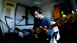 Billie Eilish - Therefore I Am : Bass Cover (With Tabs)