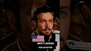 Zorro Why Disney Fired Britt Lomond, Captain Monasterio