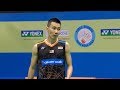 Yonex-Sunrise Hong Kong Open 2017 | Badminton F M5-MS | Chen Long vs Lee Chong Wei