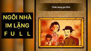 Hướng dẫn chơi nhanh NGÔI NHÀ IM LẶNG (full) Hago Game