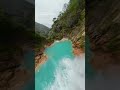 滝を間近で飛ぶFPV映像が凄すぎる🌊|Osmo Action 6で味わう没入体験