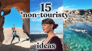 What to do in Fuerteventura? 15 nontouristy things to do