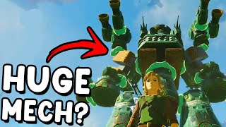 Top 10 BEST Builds In Zelda Tears Of The Kingdom